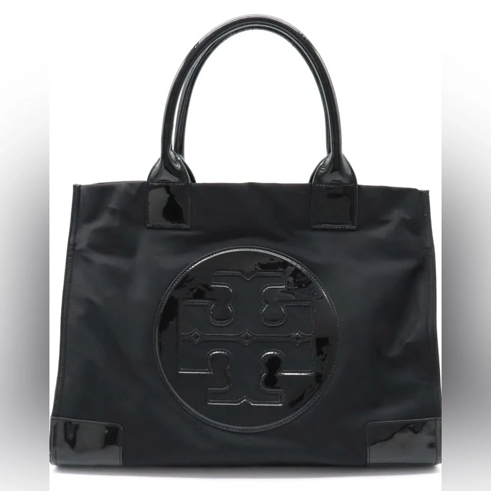 Tory Burch Nylon Ella Tote Large